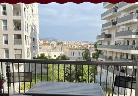 Saint-Charles Apartment | Petit Cocon Palais Lonchamp