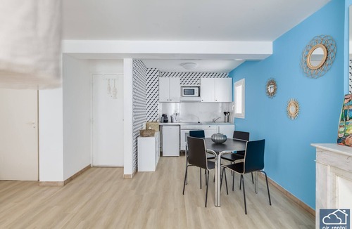 Endoume Apartment | Petit cocon près des plages - Proche centre ville