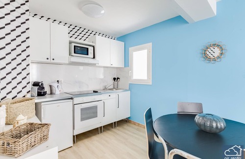 Endoume Apartment | Petit cocon près des plages - Proche centre ville