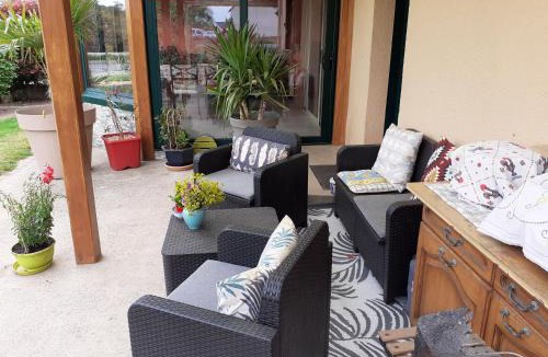 Baulon Bed & Breakfast | petit coin au calme