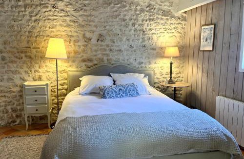 Saint Nazaire sur Charente Apartment | Petit lupin de l’estuaire