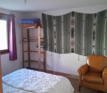 La Piarre Ski Chalet | petit gite isolé chez des eleveurs