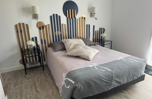 Saint Agnant House | Petit studio attenant à la maison