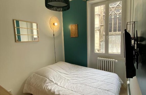 Thiers Apartment | Petit Studio Déco Design Canebière & Vieux-port