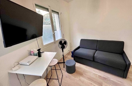 Le Rouet Apartment | Petit Studio Proche Vélodrome Plage Prado