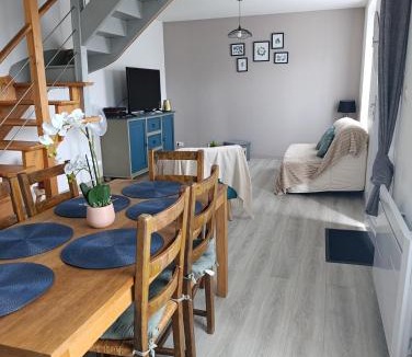 Le Faou Apartment | Petite Maison a deux pas du centre