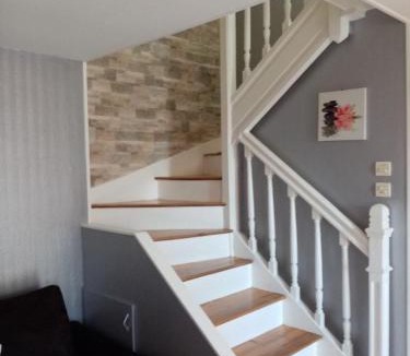 Irvillac House | petite maison chaleureuse