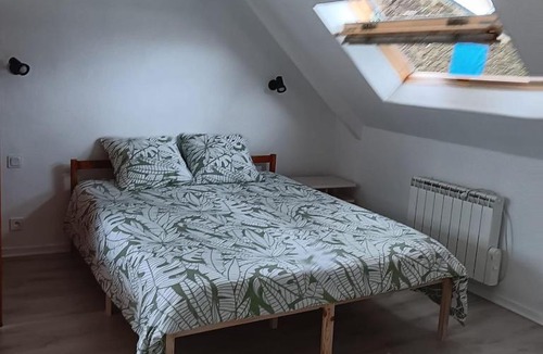 Pleugriffet House | Petite maison tranquille