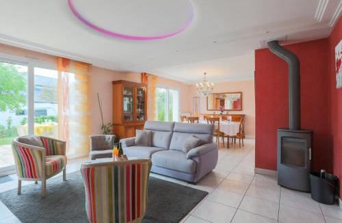Binic House | Petite Palmeraie proche plage