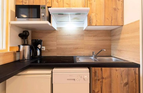 Germ Apartment | Peyragudes Apartment for 6 people