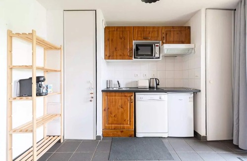 Germ Apartment | Peyragudes Studio for 4 people