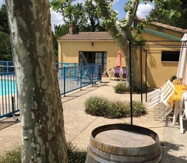Beaurecueil House | Philippe