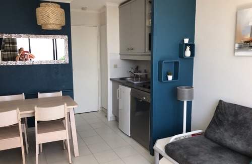 Le Lavandou Apartment | Pieds dans L'eau sea view - L'Anse de Pramousquier P&V