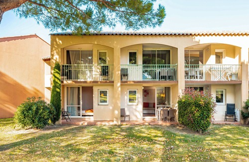 Mandelieu-La-Napoule House | Pierre & Vacances Residence Cannes Mandelieu