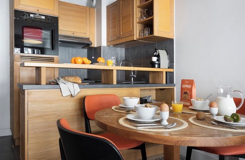 Flaine House | Pierre & Vacances Premium Flaine Les Terrasses d'Eos