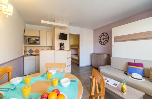 Sainte-Maxime City Centre House | Pierre & Vacances Résidence Les Platanes