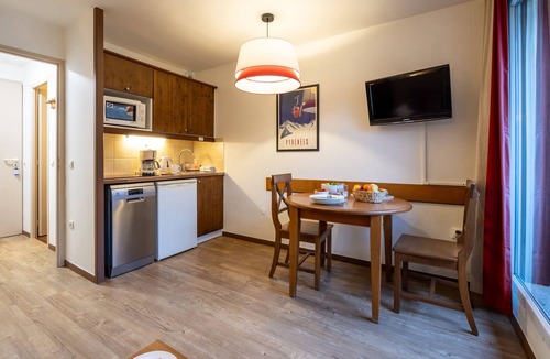 Ax-les-Thermes House | Pierre & Vacances Residence Les Trois Domaines