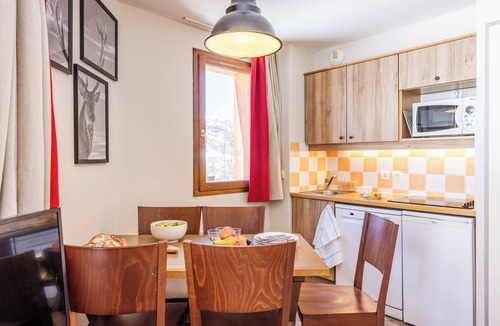 Les Claux House | Pierre & Vacances Residence L'Albane