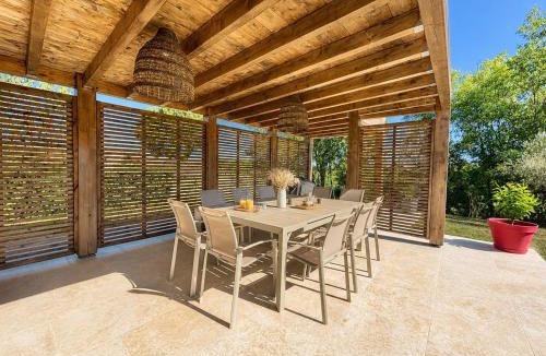Cahors Villa | Pierres Blanches, Grange de charme & piscine