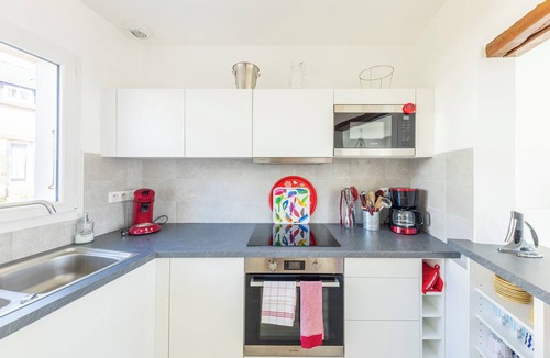 Morgat Villa | Plage de Morgat Comfortable villa 7 people with sea view SPA