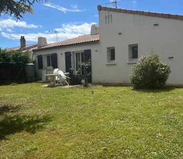 Saint-Xandre House | Plain pied aux portes de La Rochelle 2chbres