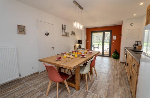 Champtercier House | Plaines-provence Spa & Sauna