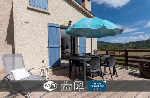 Champtercier Apartment | Plaines-Provence Spa&Sauna