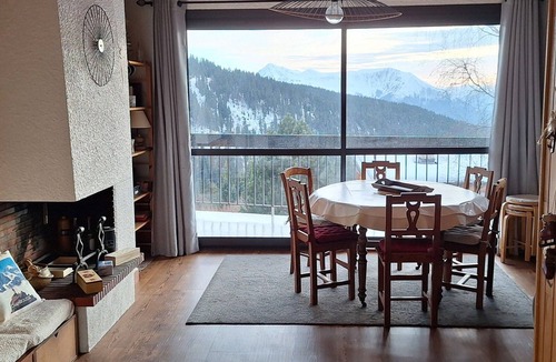 Chamrousse Apartment | Pleasant 3-room, 8 people in Chamrousse