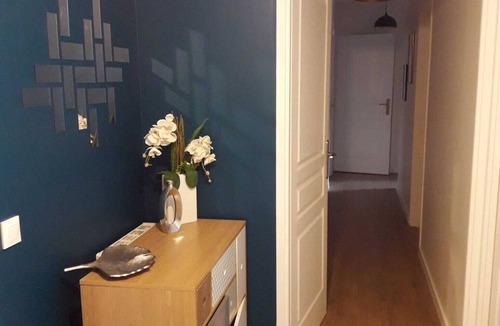 Point Du Jour - Aqueducts Bed & Breakfast | Pleasant bed and breakfast with free parking