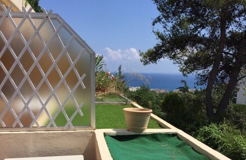Fabron Apartment | Pleasant studio with terrace in Nice - Ciel de Fabron