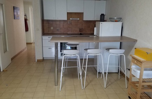 Saint-Aygulf Apartment | Pleasant T2, beaches within walking distance