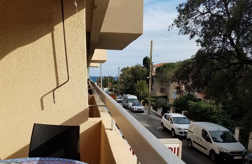 Saint-Aygulf Apartment | Pleasant T2, beaches within walking distance
