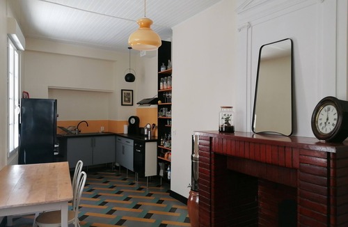 Saintes House | Pleasant town house, historic center of Saintes