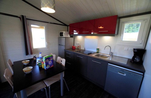 La Masse Ski Chalet | Pomette 3p 6pers - Two Bedroom Chalet, Sleeps 6