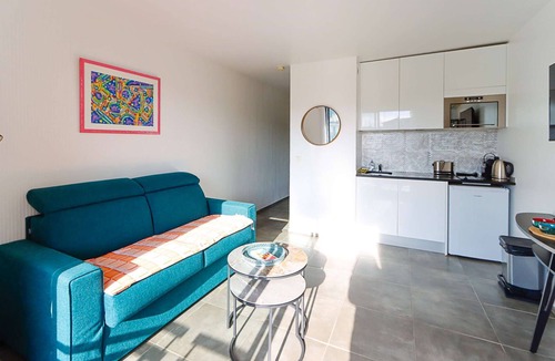 Port Grimaud Apartment | PORT GRIMAUD Renovated 2-room apartment - A/C, WIFI, Balcony