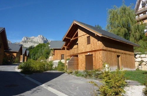 Gresse-en-Vercors Condo | Près des Pistes | Chalet Authentique + Parking
