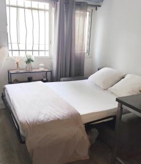 La Plage Apartment | Prado Studio à 5 min des plages et 10 min du stade Vélodrome