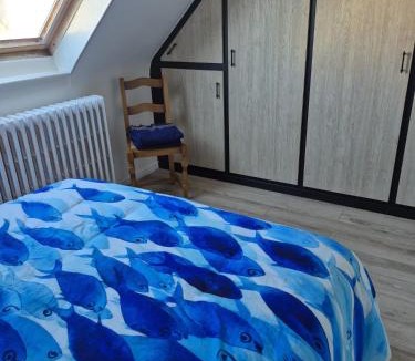Saint-Chamond Apartment | Prairie