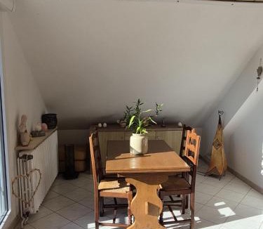 Saint-Chamond Apartment | Prairie