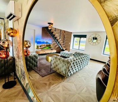 Ginouillac Villa | Prestige et charme du Causse