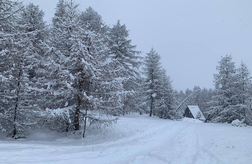 La Joue du Loup Ski Chalet | Pretty Chalet Renovated in residence