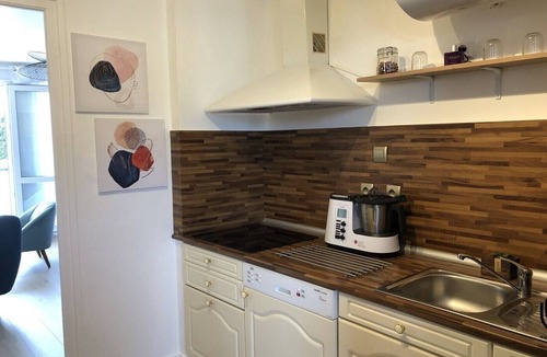 Roscoff Apartment | Pretty Rockroum studio