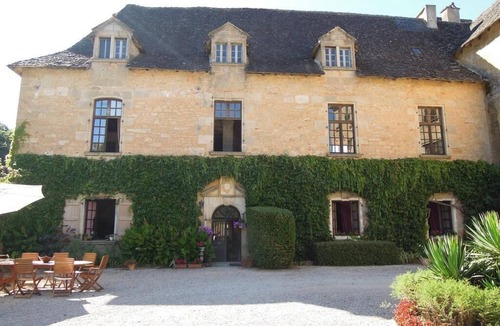 Saint-Medard-de-Presque House | Private room in a castle