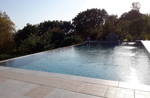 Bouloc Villa | Private heated infinity pool Quiet countryside between Lauzerte Médiéval Montcuq