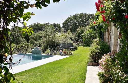 Bouloc Villa | Private heated infinity pool Quiet countryside between Lauzerte Médiéval Montcuq