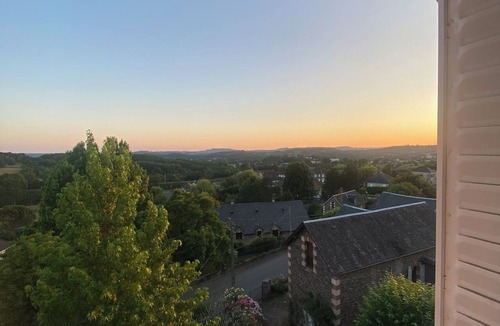 Allassac House | Private house with spa "Calm & Nature"