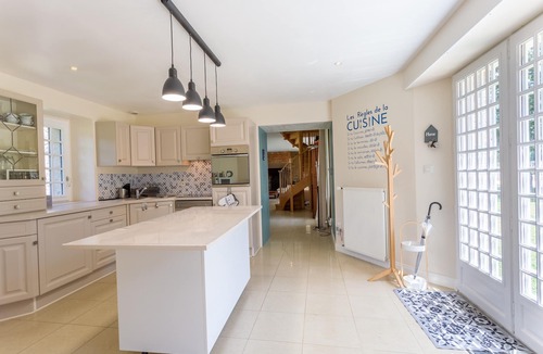 Combourg Other | Private manor house in Pléac - 20 people.- Heated swimming pool