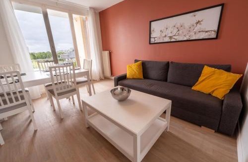 Sainte-Therese - Quineleu Apartment | Private parking Spacious and bright