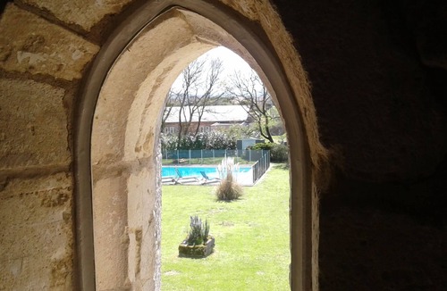 Edon Cottage | Private pool and secluded garden. Sleeps 4 adults maximum + 4 children.