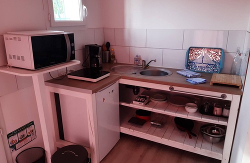 Le Barp Apartment | Private studio at the gateway to the Bay of Arcachon
